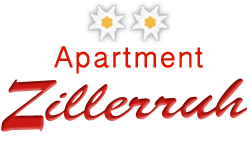logo zillerruh apartment
