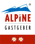 Alpine Gastgeber Edelweis